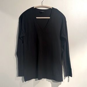 The Limited V Neck Sweater